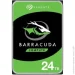   Seagate BarraCuda 3.5" 24TB (ST24000DM001)