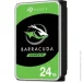   Seagate BarraCuda 3.5" 24TB (ST24000DM001)