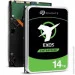   Seagate HDD Server Exos X18 HDD 512E/4KN (3.5"/ 14TB/ SATA 6Gb/s / 7200rpm) (ST14000NM000J)
