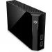   Seagate USB 6TB (STEL6000200) Backup Plus Hub, Black