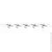   Searchlight TRACK AND SPOT 5098-05-LED