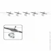   Searchlight TRACK AND SPOT 5098-05-LED