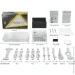   Seasonic ATX 1000W (FOCUS-GX-1000-ATX31-WHITE)
