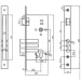 Securemme    2071UAI60XX  