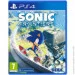  Sega Sonic Frontiers ( ) (PS4) (48372)