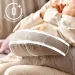 Подушка для годування Sei Design 60х70х16 см (сіра горошок) (8-35409*002) Подушка для годування Sei Design 60х70х16 см (сіра горошок) (8-35409*002)