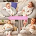 Подушка для годування Sei Design 60х70х16 см (сіра горошок) (8-35409*002) Подушка для годування Sei Design 60х70х16 см (сіра горошок) (8-35409*002)