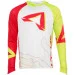  Select Tackles Select Hooded Jersey 2XL Red/Green (1870.76.01)