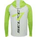  Select Tackles Select Hooded Jersey M Green (1870.76.04)