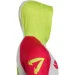 Select Tackles Select Hooded Jersey M Red/Green (1870.75.98)