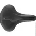 ѳ Selle Royal SCIENTIA R3 Relaxed, 3D skingel,  Black Gummy/Black mokka, 289224, 520,   + Curva suspension, unisex,  (SAD-47-03)