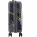   Semi Line 20" (S) Black Pattern (T5651-1)