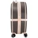  Semi Line 20 S Brown/Pink Cream (T5673-2)
