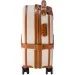  Semi Line 20" (S) Ecru/Brown (T5670-2)