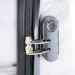   Semi Line 20" (S) White Marble (T5731-1)