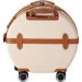  Semi Line 24" (M) Ecru/Brown (T5670-3)