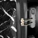  Semi Line 28" (L) Black Marble (T5730-3)
