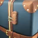  Semi Line 28" (L) Blue/Brown (T5672-4)