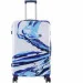  Semi Line 28 L White/Blue Print (T5653-3)