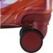  Semi Line 28 L White/Red Print (T5654-3)