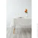 Sensio Скатерть Alia 140x180 см белый Sensio Скатерть Alia 140x180 см белый