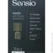   Sensio ALT-T-D4208SSG 