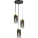  Sensio  Bresta 3x40  /E14 / LS-74662/3PB-E1440W