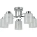 Sensio   Circinus 5x40  E27 / ALG-07561/5