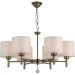 Sensio  Gras 6x40  E27  LS-07236/6AW-E2740W