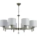 Sensio  Gras 8x40  E27  LS-07236/8AW-E2740W