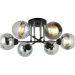 Sensio  Leman 6x40  E27    LS-07268/6S-E2740W