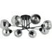 Sensio  Leman 8x40  E27    LS-07268/8S-E2740W