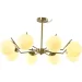 Sensio   Nantes 8x40  E27  ALPL-PL321148-8