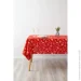 Sensio Скатерть Nuovo 140x220 см красный Sensio Скатерть Nuovo 140x220 см красный