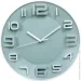 Годинник настінний Sensio Годинник настінні Pastel Collection 28x28x3,9 см зелений Годинник настінний Sensio Годинник настінні Pastel Collection 28x28x3,9 см зелений