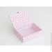  Sensio  Pink bows 178x258x74 