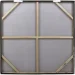 Sensio    Round circles   100x100  C-2238A