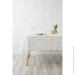 Sensio Скатертина Tangi 140x220 см білий Sensio Скатертина Tangi 140x220 см білий