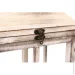 Sensio Подсвечник-фонарь Tudor 32х28х70 см светлое дерево TH23B052 Sensio Подсвечник-фонарь Tudor 32х28х70 см светлое дерево TH23B052