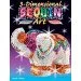    Sequin Art 3D Elephant SA_1121 (SA_1121)