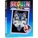 Sequin Art Blue. Wolf (SA1215)