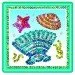 Sequin Art Seasons. Summer (SA1418)