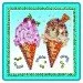 Sequin Art Seasons. Summer (SA1418)