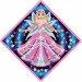 Sequin Art Stardust. Fairy Princess (SA1011)