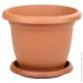 Serinova    VILLA FLOWER 8  14   (V508TERRA COTTA 11646)
