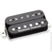  SEYMOUR DUNCAN GREEN MAGIC HUMBUCKER NECK BLACK