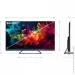  Sharp 4T-C50FQ5EM2AG Black