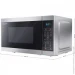   Sharp YC-MS02E-S