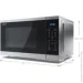   Sharp YC-MS252AE-S