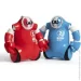   Sharper Image   / ROBO RAGE 1212006111